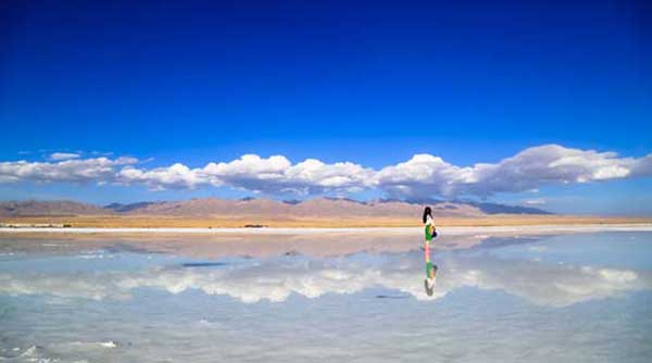 青海+甘肅品質(zhì)大環(huán)線8日游（大漠花海）